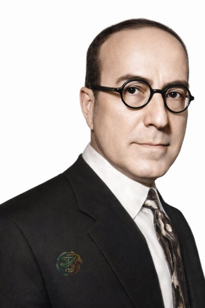 Portrait of Richard D Wyckoff, pioneer of the Wyckoff Method and market cycle theory in technical analysis